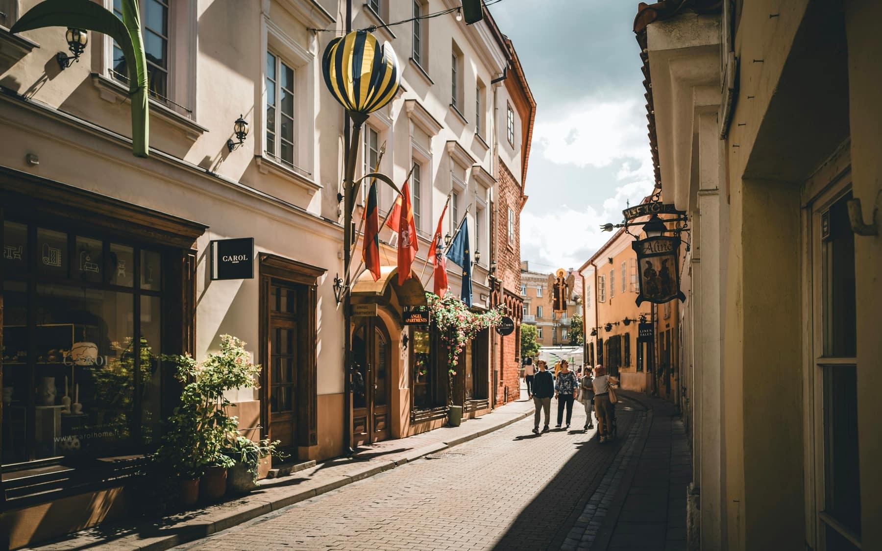 Old Town & Beyond